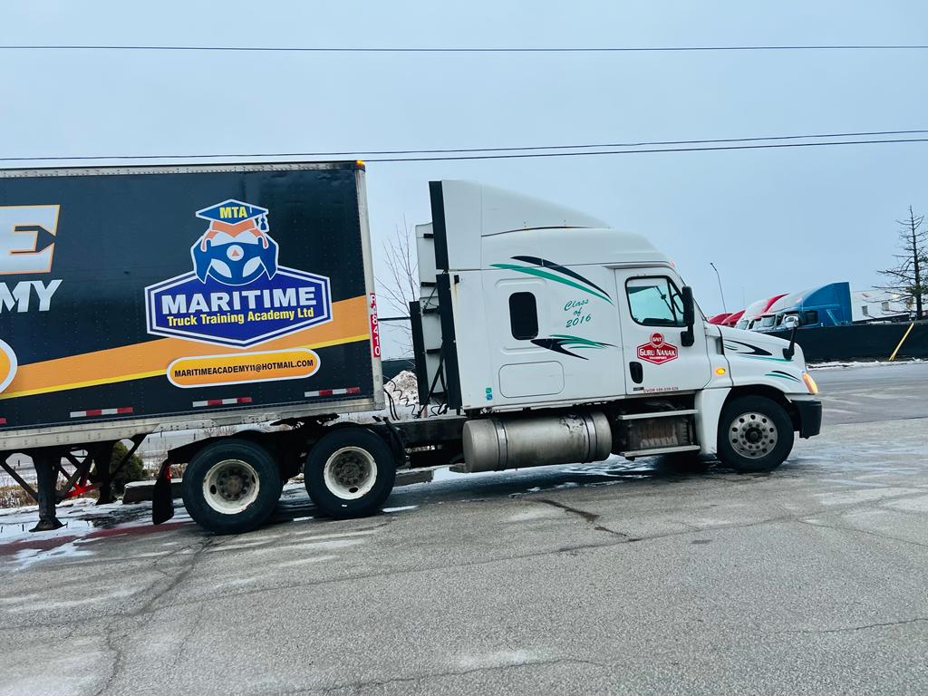 Course Best Truck Driving Training School