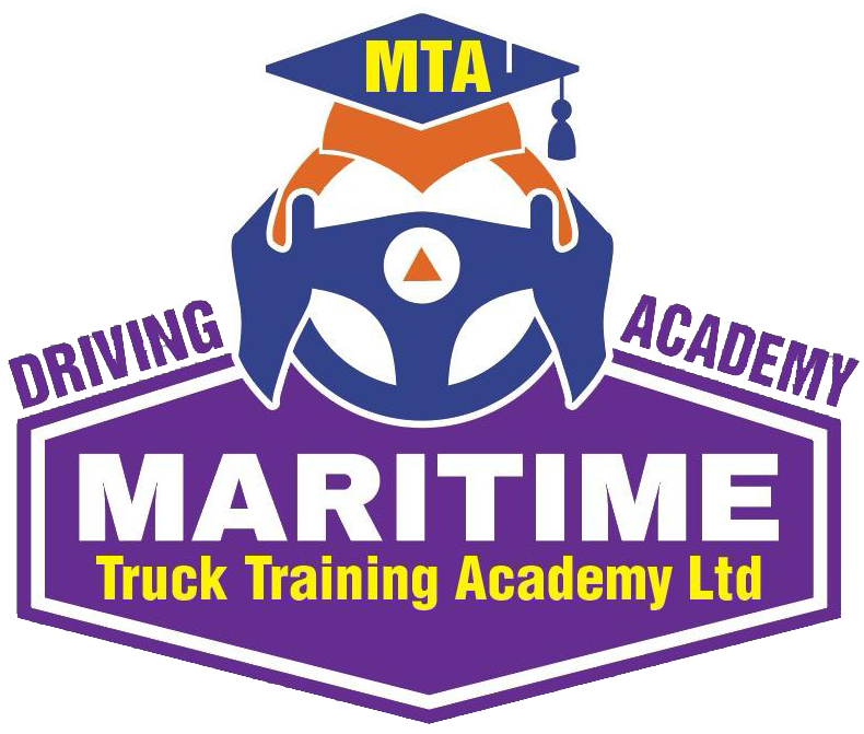 Maritimetrucktraining Logo