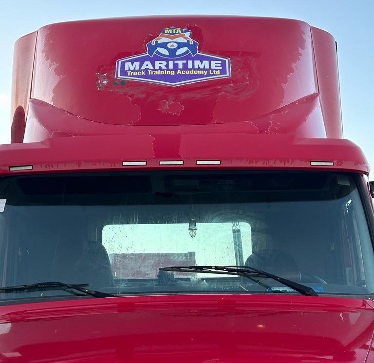 Vehicle Inspection Training Banner