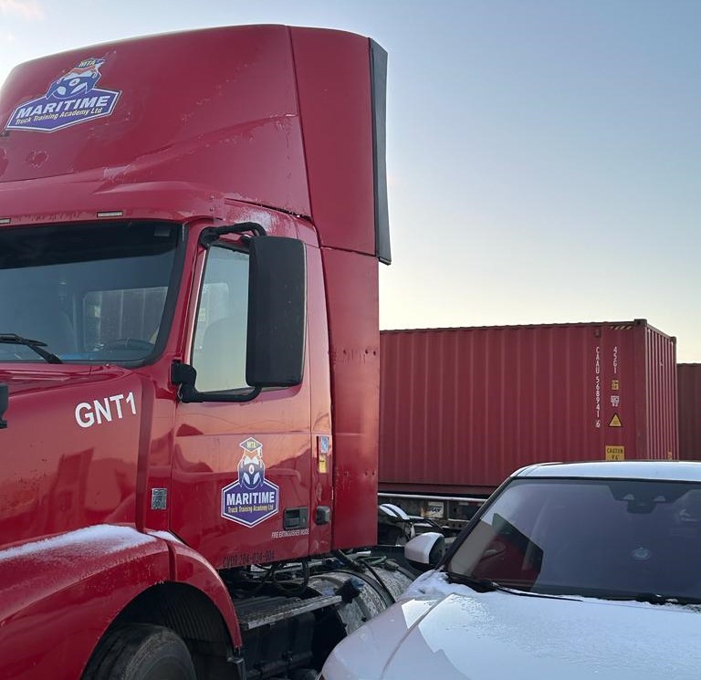 Road Test Preparation Banner