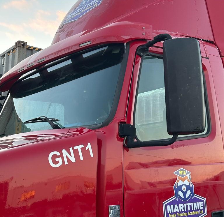 Simulator Training Banner